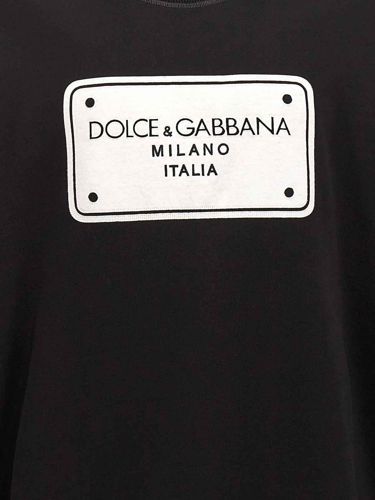 Dolce & Gabbana
Graphic-print sweatshirt