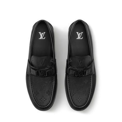 LV loafers