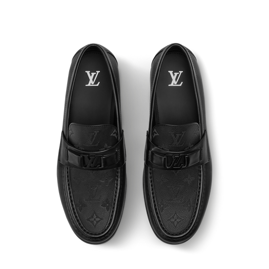 LV loafers