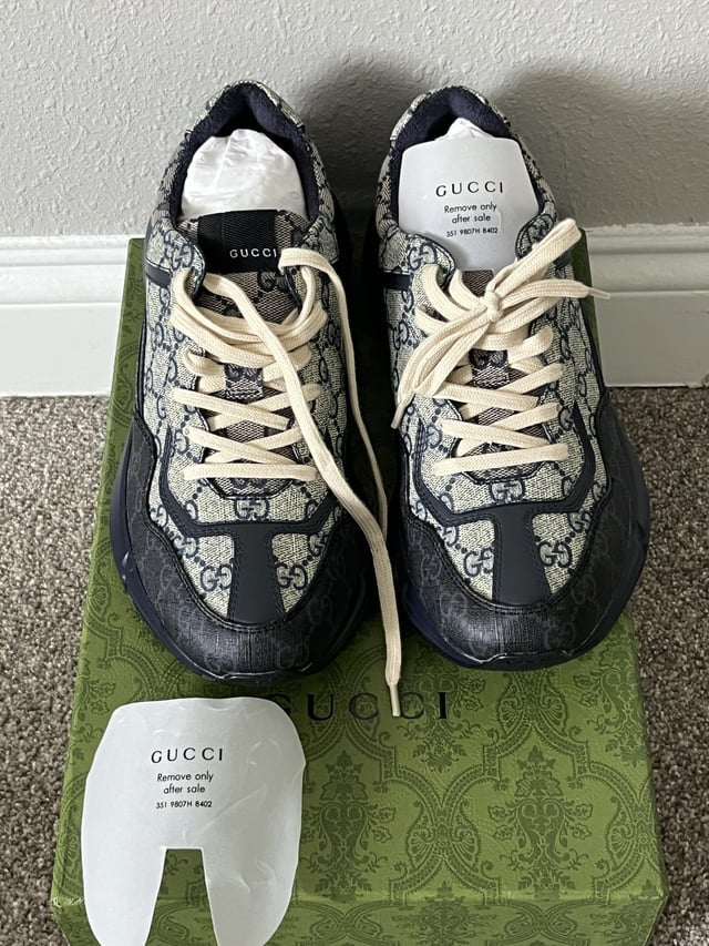 Gucci Rhyton Sneaker