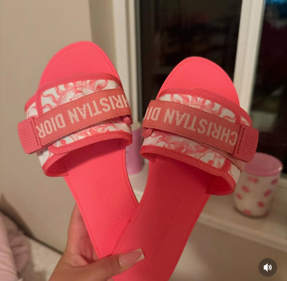 christian dior slides