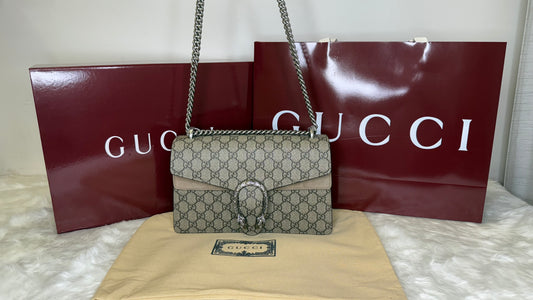 Gucci Dionysus Rectangular Bag