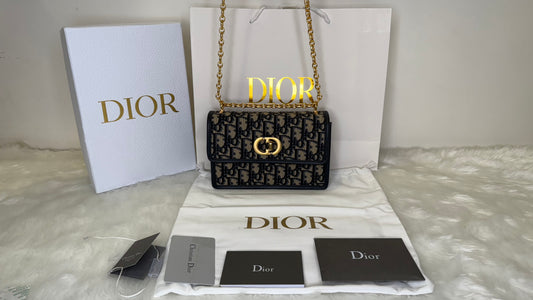 Dior Small Miss Caro Pouch