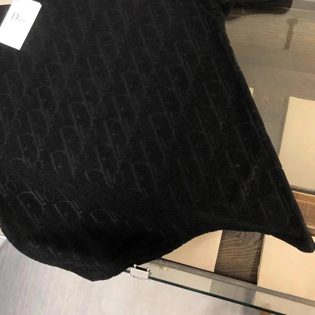 Dior Oblique Relaxed-Fit T-Shirt