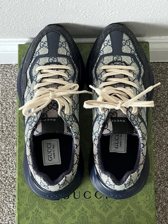 Gucci Rhyton Sneaker