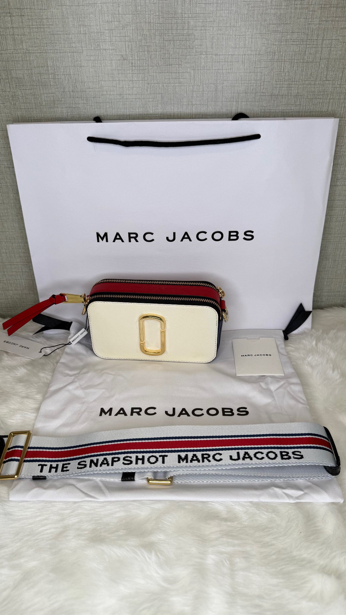 Marc Jacob’s Snapshot Bag