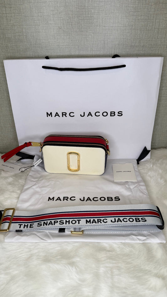 Marc Jacob’s Snapshot Bag