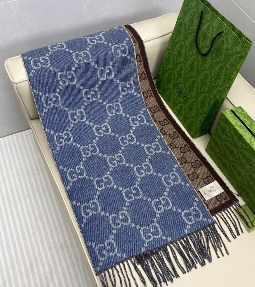 Gucci Scarves (Reversible)