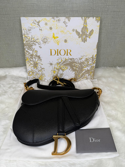 Saddle Bag with strap