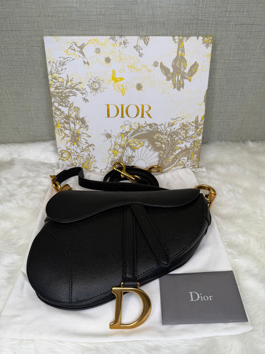 Saddle Bag with strap