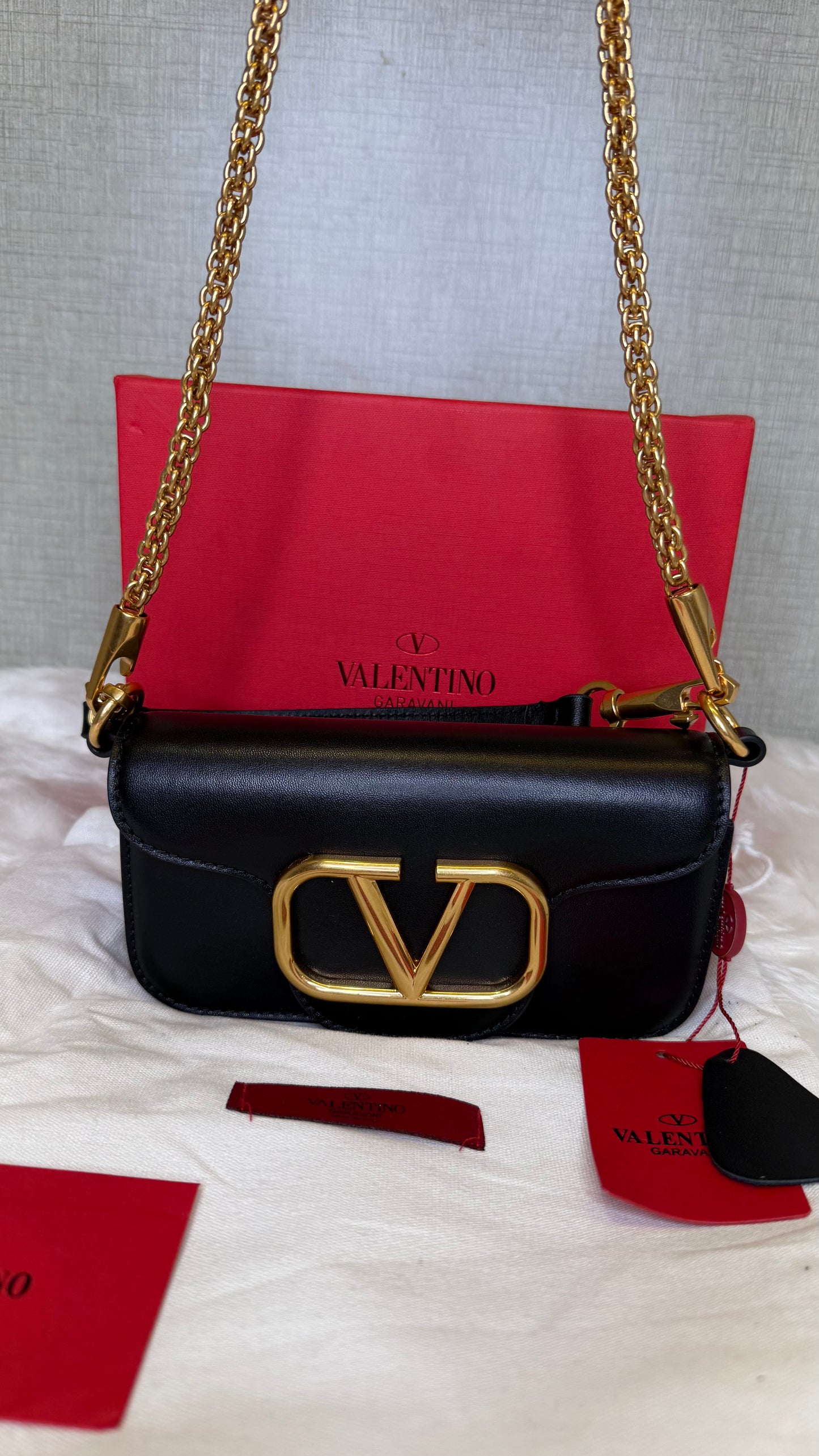 Small Loco Shoulder Bag