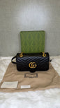 Small GG Marmont shoulder bag