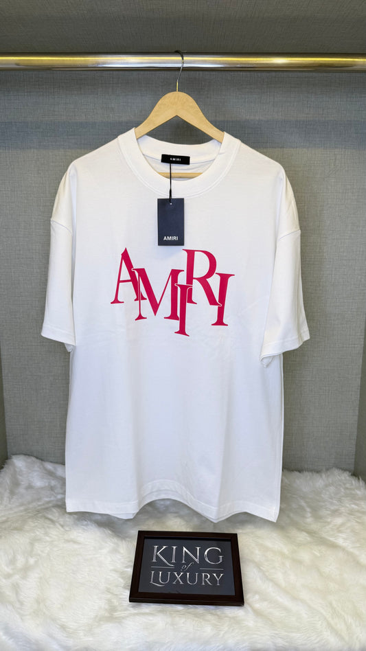 Staggered Logo Amiriii