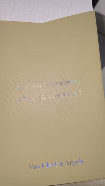 Van Cleef & Arpels BRACELET